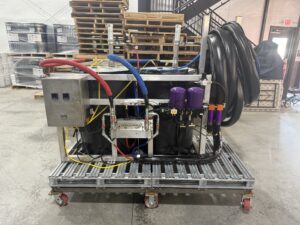 hvlp cart front facing